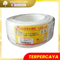 Kabel Supreme NYM Ukuran 3 x 2.5 Per Meter